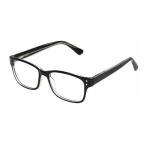 Foster Grant Tristan Reading Glasses With Crystal Vision Technology Lenses 2.0
